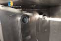Freezing cryogenic cabinet freezer CES Cryotech