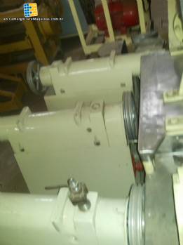 German machine for fondue production