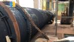 Fertilizer rotary dryer