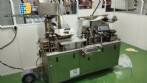 Automatic blister machine for pill and capsule blisters