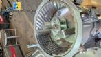 Benchtop hammer mill pulverizer/sugar grinder, 15 kg per hour.