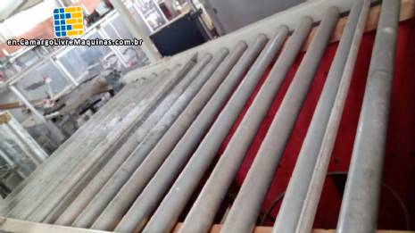 Treadmill conveyor ESA