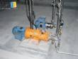 Liquid concentrator APV for 350 L
