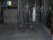 Liquid concentrator APV for 350 L