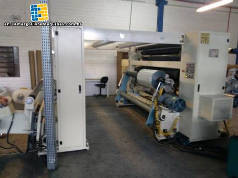 Jiangyin Kesheng Machinery Slitting and Rewinding Machine