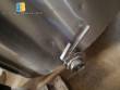 Expansion tank for milk and cooling