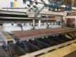 Guillotine for cutting plates Warcom