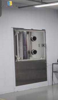 Liobras LP 1280 Production Freeze Dryer