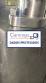 High-pressure stainless steel homogenizer with 2 stages, APV Gaulin