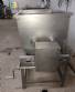 Stainless steel double-shaft paddle mixer for meats Jamar