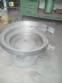 Vibrating feeder in stainless steel