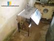 Stainless steel fat melting tank