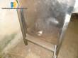 Stainless steel fat melting tank