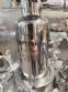 Steel human injection handling reactor 316 stainless  50 L