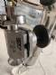 Steel human injection handling reactor 316 stainless  50 L