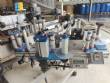 Labeling machine for flat and cylindrical bottles PE Latina