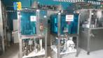 Automatic filling and sealing machine Milainox