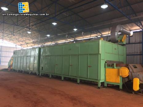 Dehydrator dryer leaves Bernauer