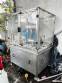 Rotary filling machine with 8 stainless steel nozzles, 316L, Brasholanda