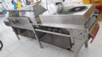 Pasteurizer for pasta 150 kg h Pama Roma