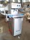 Continuous tempering machine with Vonin vibrating table