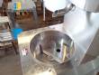 Continuous tempering machine with Vonin vibrating table