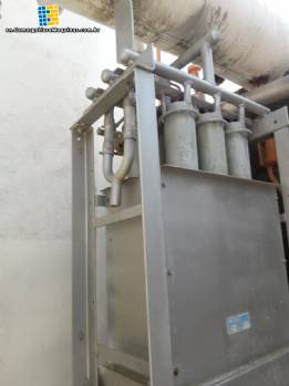 Flake ice machine Madef