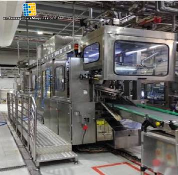 Forming Filling Sealing food machine FFS IMA ERCA Arcil Dinieper