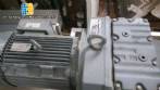 Ribbon Blender stainless steel 400 L