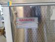 Cacautec tempering machine with coating machine