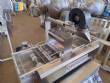 Cacautec tempering machine with coating machine