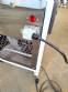Cacautec tempering machine with coating machine