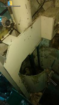 Drum transfer pump