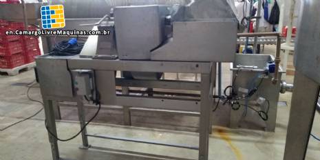 Automatic industry bucket GA