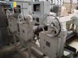 Automatic continuous line for the production and dehydration of fresh homemade pasta.
