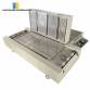 Reflow oven for continuous welding of leds Puhui