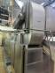 Stainless steel cooling tunnel for lollipop and candy crystallization 750 kg