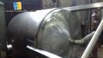 Stainless steel mixing tank 3000 L