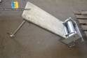 Indiana stainless steel dough press 100kg