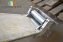 Indiana stainless steel dough press 100kg