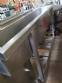 Incalfer double stage continuous stainless steel vegetable washer