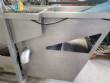 Incalfer double stage continuous stainless steel vegetable washer