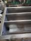 Incalfer double stage continuous stainless steel vegetable washer