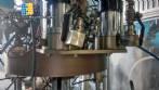 Line for aerosol filling machine Cosmar Omas