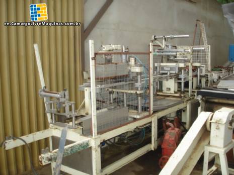 Thermoformadoras brand Thermoforming