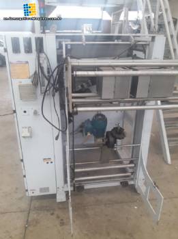 Vertical packing machine with multi load cells Masipack Ultra Sache