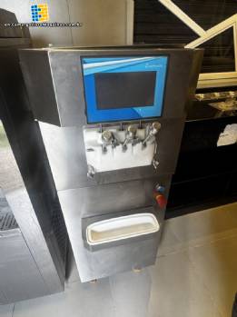 Alphagel 3.3 ice cream machine for soft serve, express, milkshake, cone, frozen yogurt and a�a�.