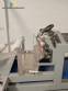 Bramaq grissini stick forming and cutting machine, year 2023