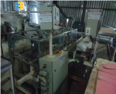 Horizontal Encartuchadeira Promaler