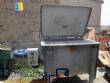 Mixer ribbon blender